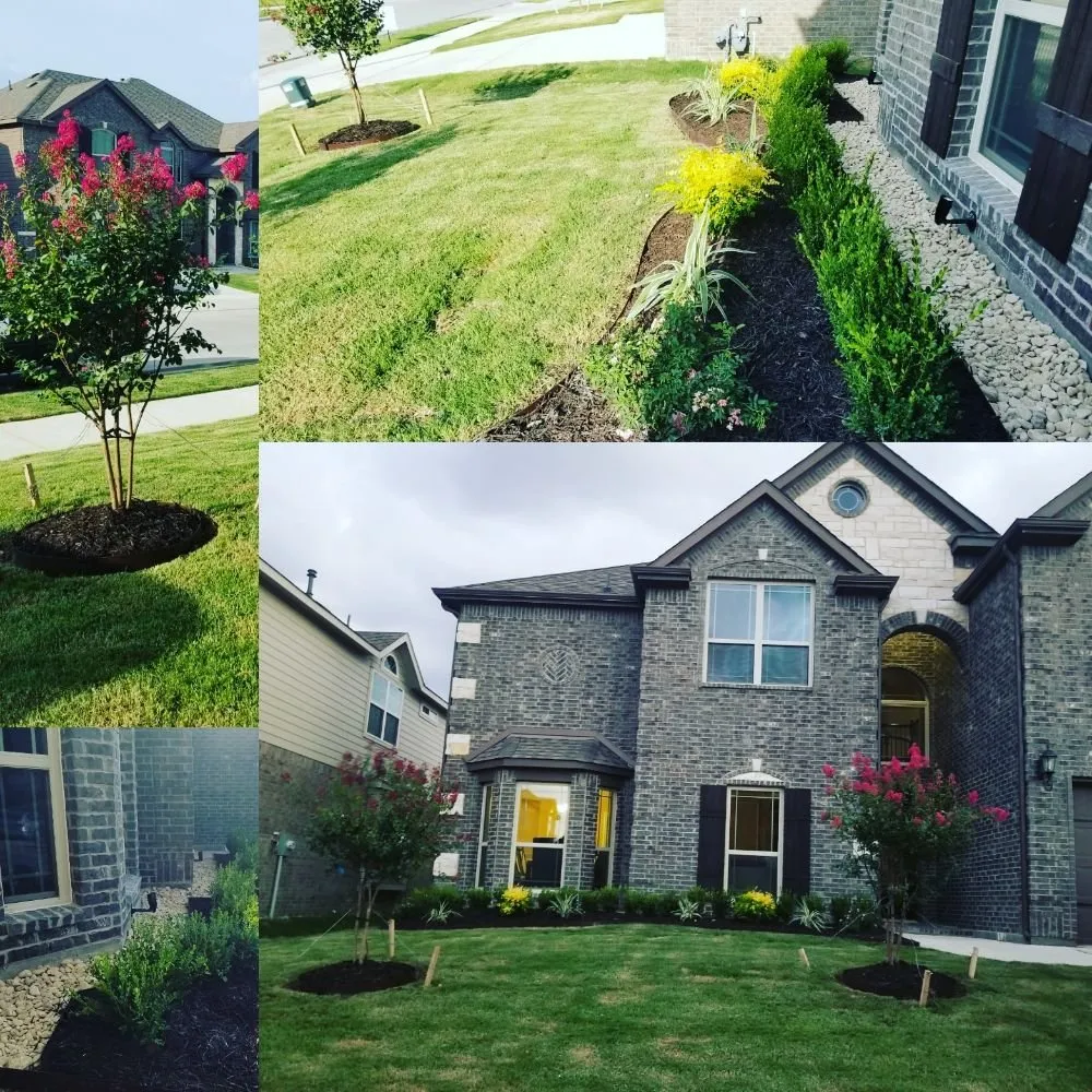 Expert residential landscaping for outdoor upgrades across Baton Rouge, LA - Zion Lawn & Landscape