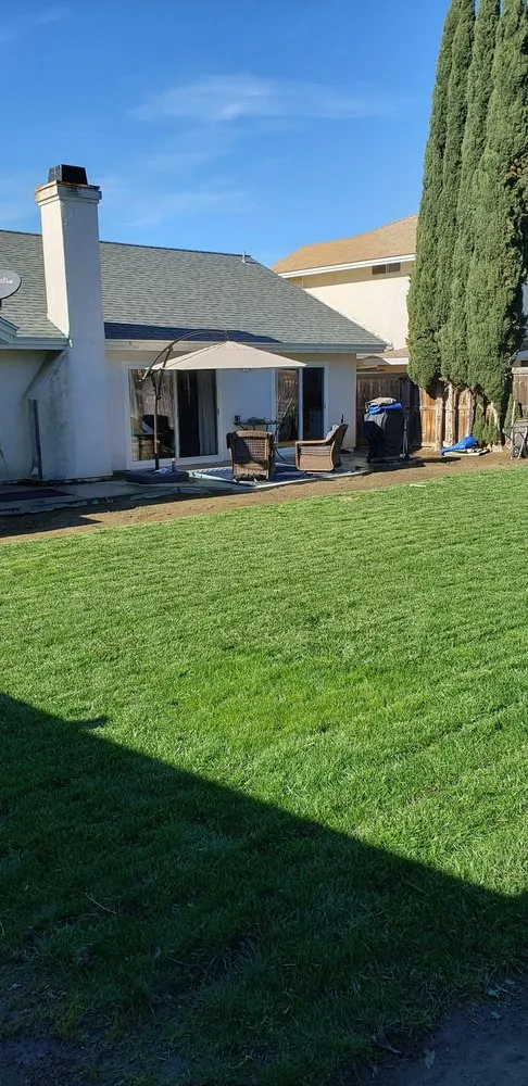 Affordable lawn mowing service for beautiful yards in San Marcos, CA by Zion Lawn Care & Maintenance