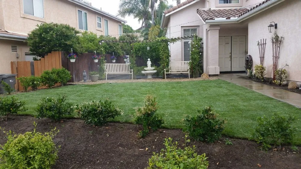 Reliable lawn care service experts serving San Marcos, CA - Zion Lawn Care & Maintenance