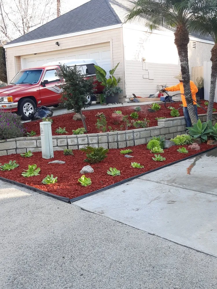 Expert lawn care service experts serving San Marcos, CA - Zion Lawn Care & Maintenance