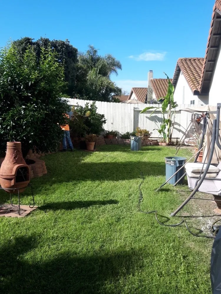 Trusted residential landscaping in San Marcos, CA by Zion Lawn Care & Maintenance