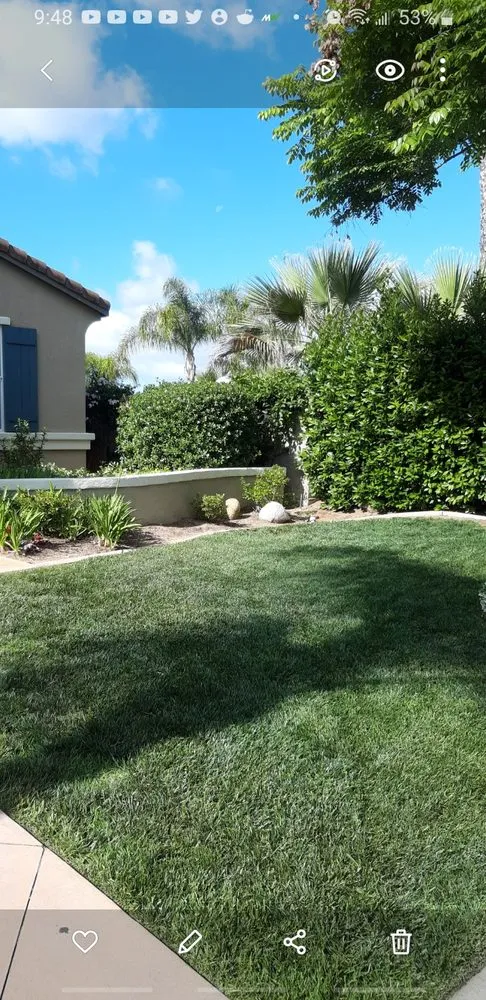 Reliable residential landscaping for residential properties across San Marcos, CA - Zion Lawn Care & Maintenance