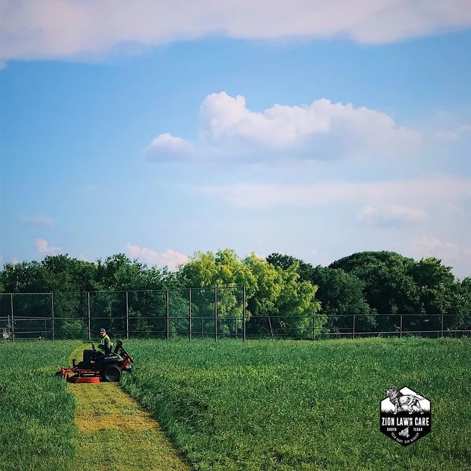 Reliable landscape installation for outdoor upgrades in San Antonio, TX by Zion Lawn Care