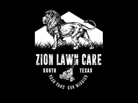 Zion Lawn Care Logo