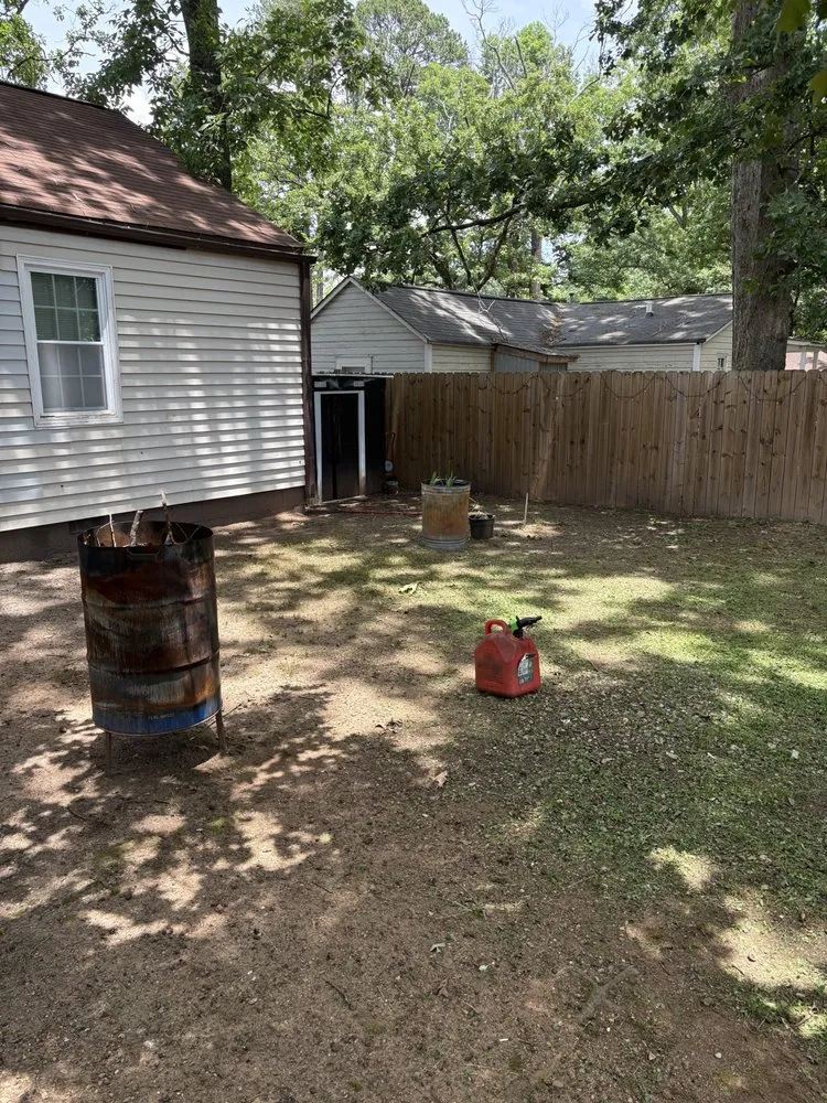 Expert landscaping services in Jonesboro, GA - Zion’s Landscaping