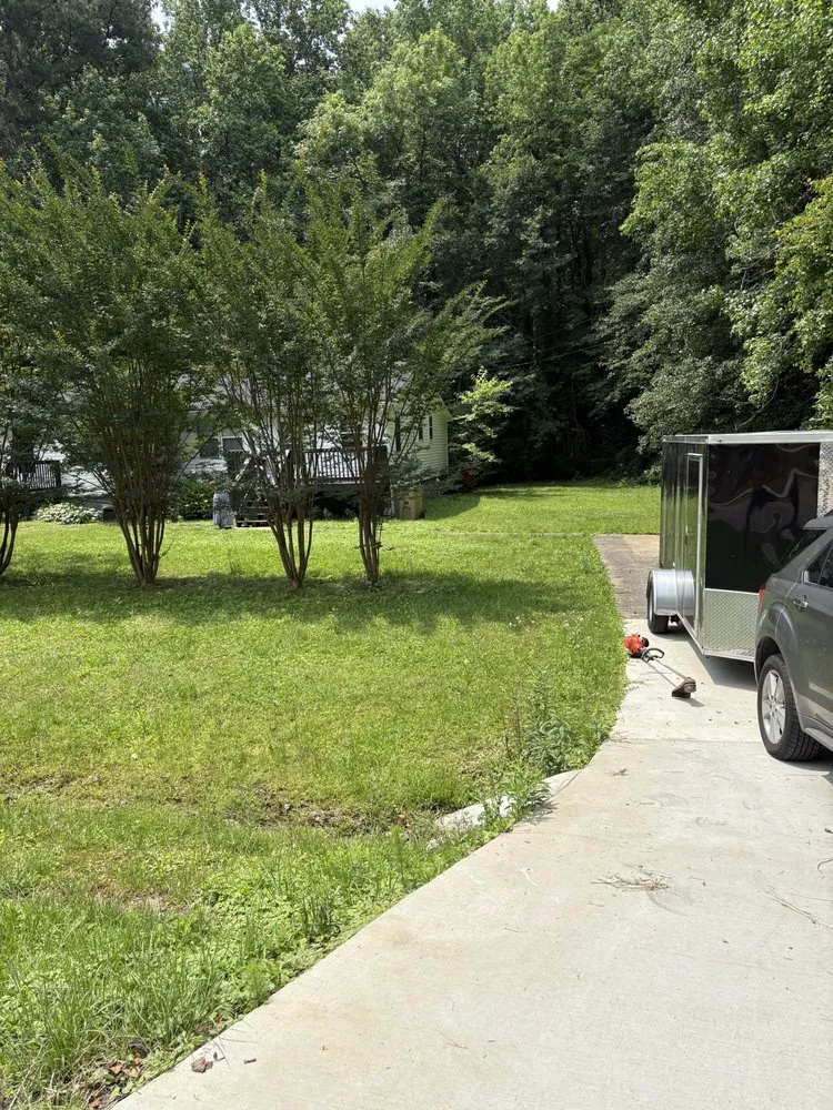 Expert landscaping services in Jonesboro, GA by Zion’s Landscaping