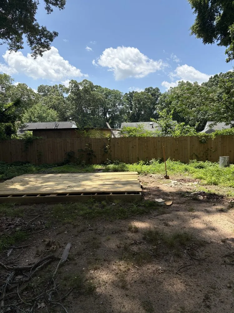 Trusted lawn care service for beautiful yards across Jonesboro, GA - Zion’s Landscaping