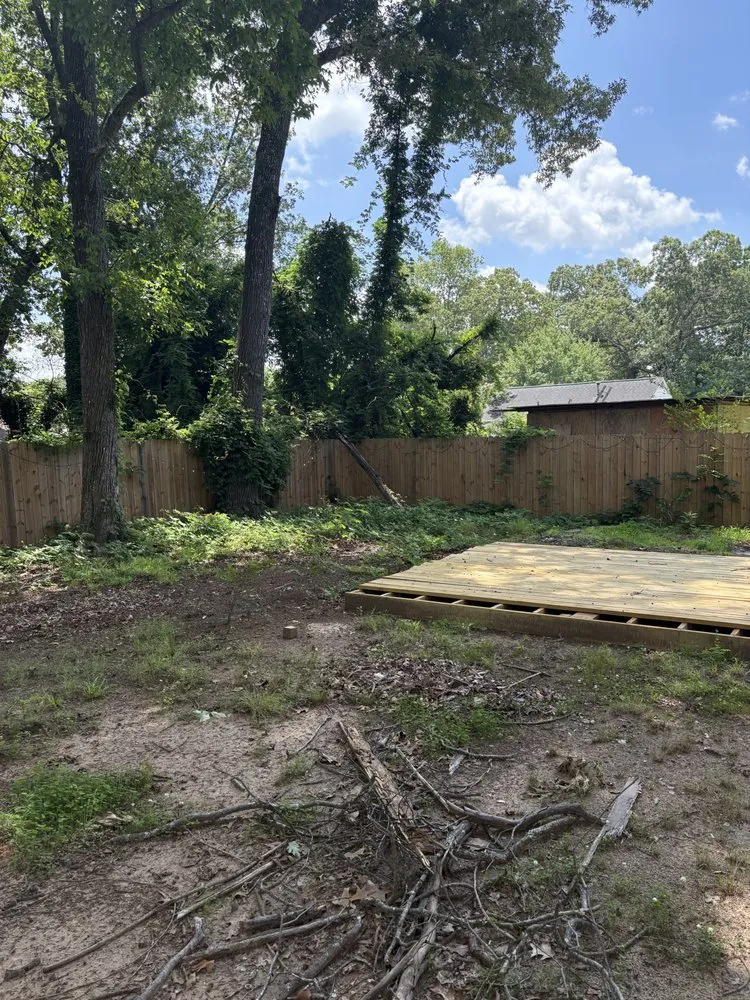 Reliable lawn mowing service for outdoor upgrades in Jonesboro, GA by Zion’s Landscaping