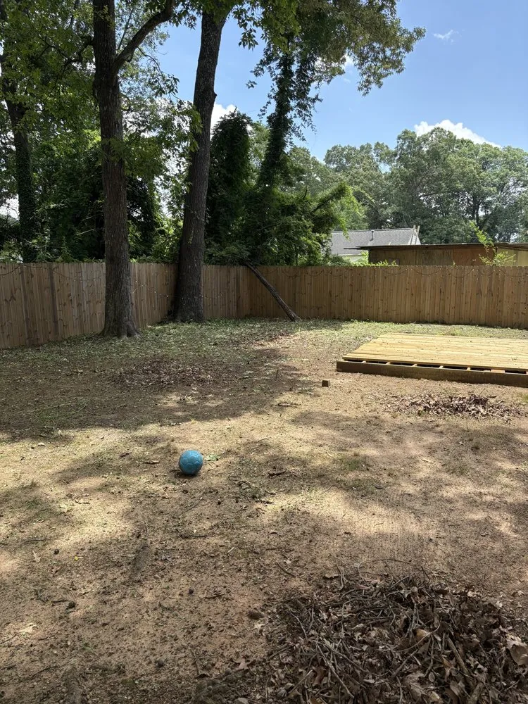 Trusted yard cleanup service for year-round maintenance across Jonesboro, GA - Zion’s Landscaping