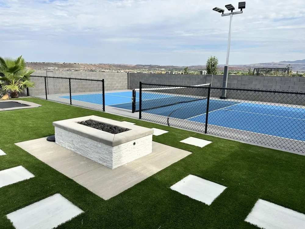 Top-rated lawn mowing service experts serving St. George, UT - Zionscapes