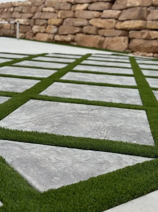 Professional garden landscaping in St. George, UT - Zionscapes