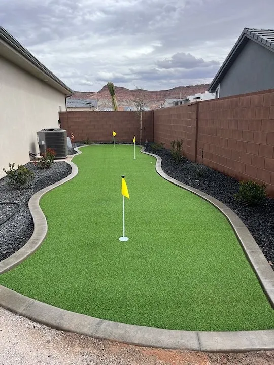 Top-rated landscaping services for year-round maintenance across St. George, UT - Zionscapes