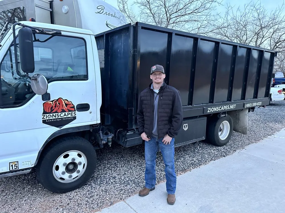 Top-rated landscaping services for residential properties across St. George, UT - Zionscapes