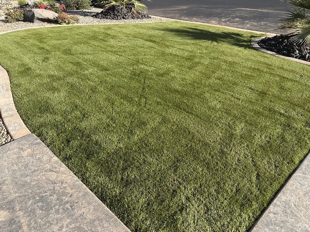 Trusted landscape installation experts serving St. George, UT - Zionscapes