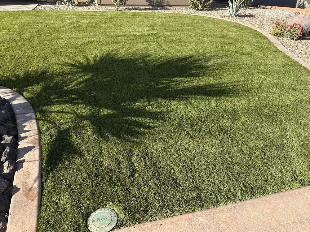 Reliable landscape design in St. George, UT by Zionscapes