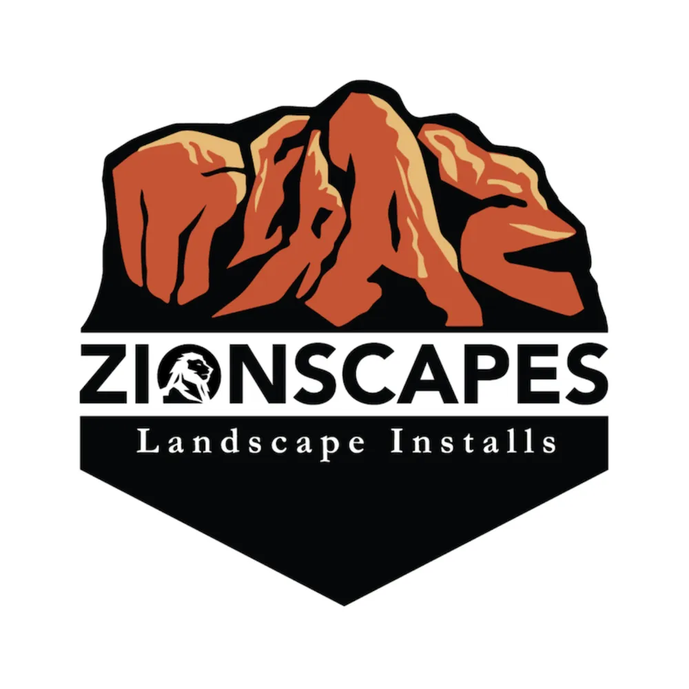 Custom yard cleanup service in St. George, UT by Zionscapes