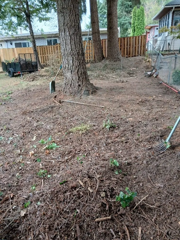 Local yard maintenance in Forest Grove, OR - Zip