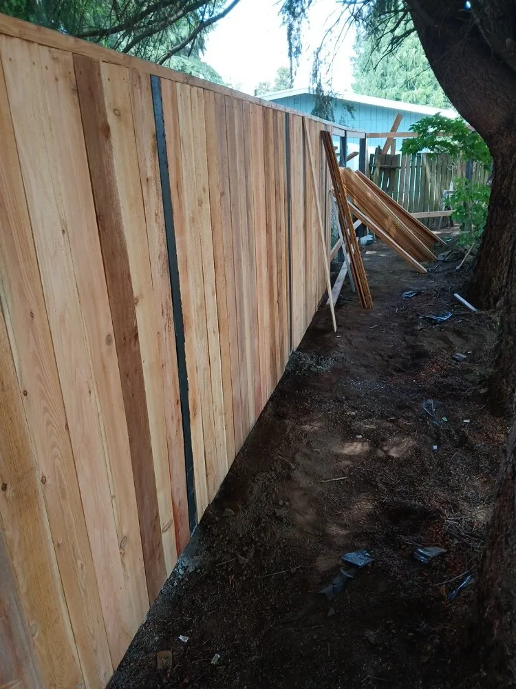 Custom landscape installation in Forest Grove, OR by Zip