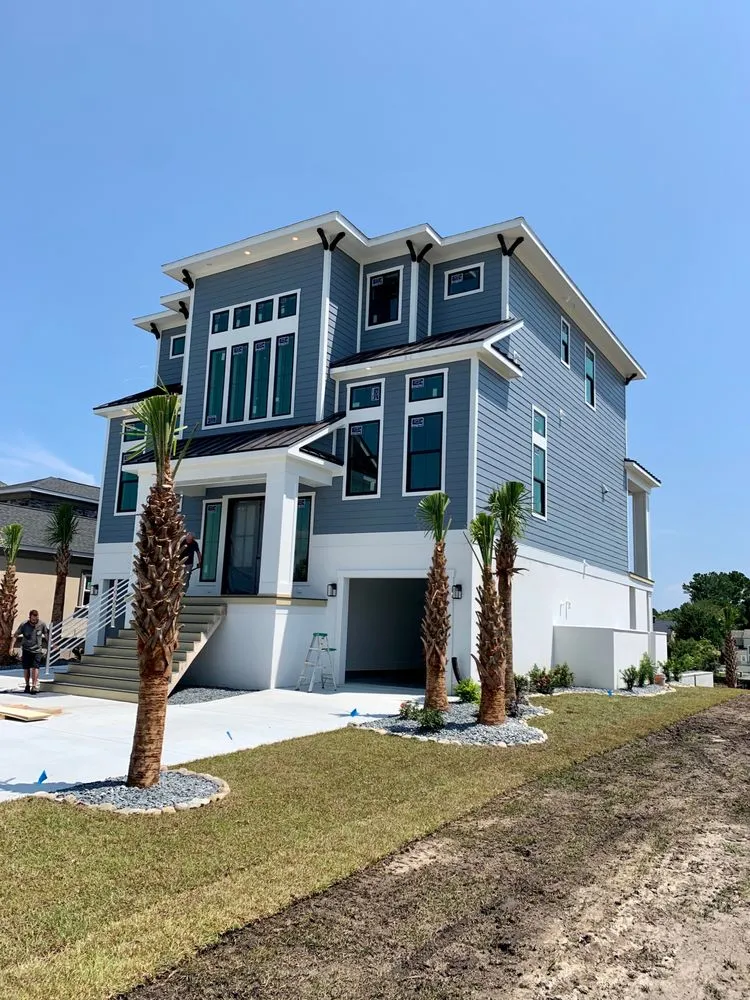 Top-rated lawn care service for year-round maintenance in Myrtle Beach, SC by Zip Landscapes