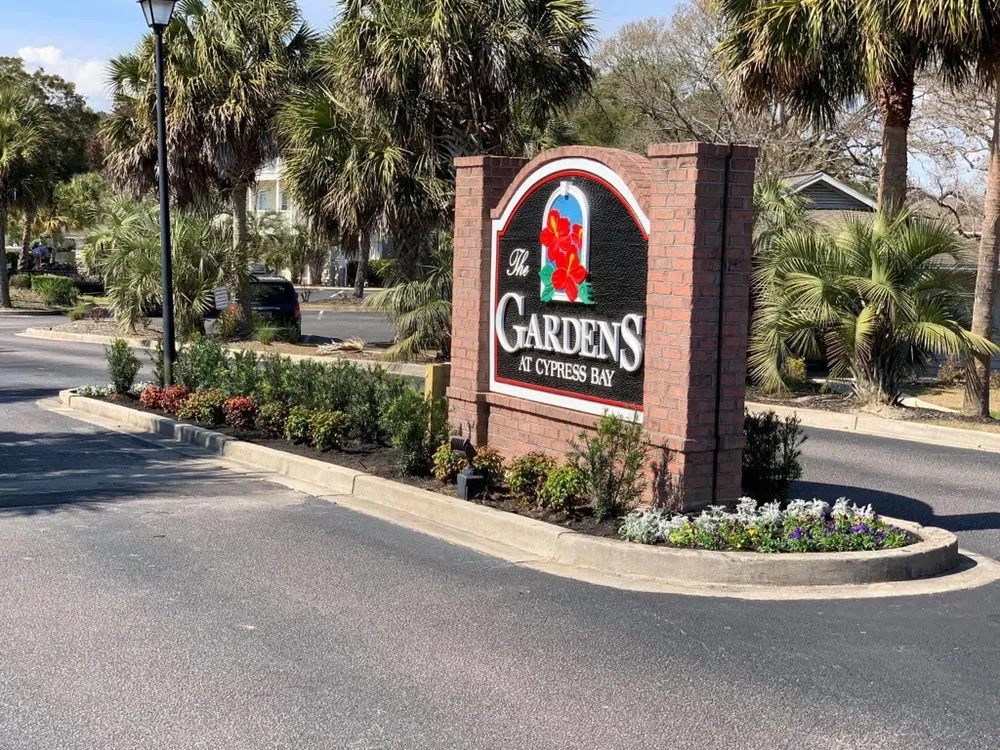 Local landscape design experts serving Myrtle Beach, SC - Zip Landscapes