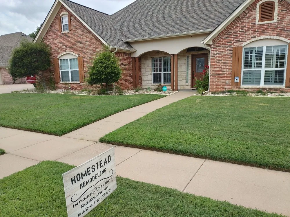 Local landscaping services experts serving Granbury, TX - ZipLawn
