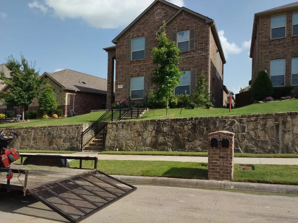 Local outdoor landscaping in Granbury, TX - ZipLawn