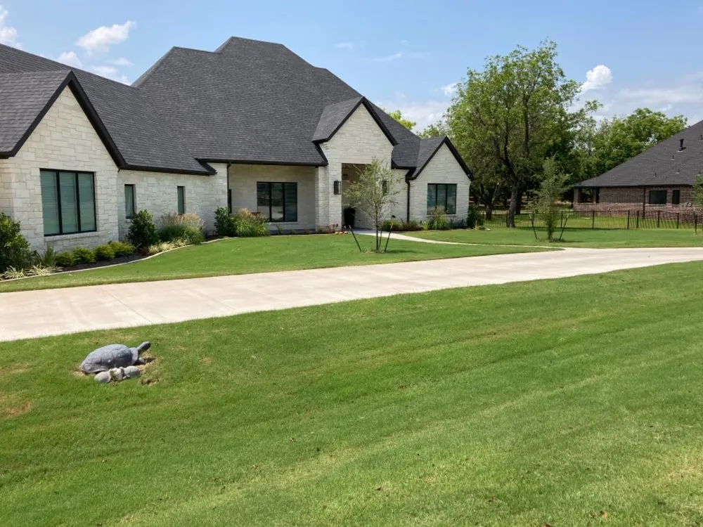 Trusted landscape installation experts serving Granbury, TX - ZipLawn