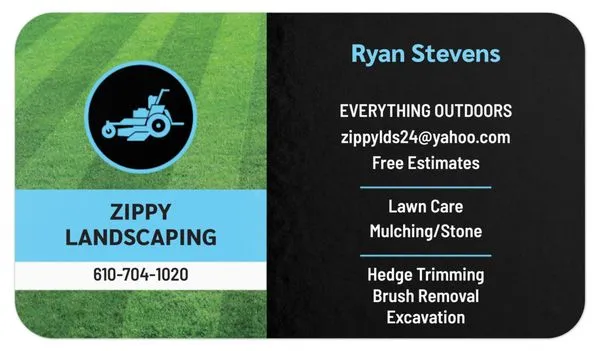 Zippy Landscaping