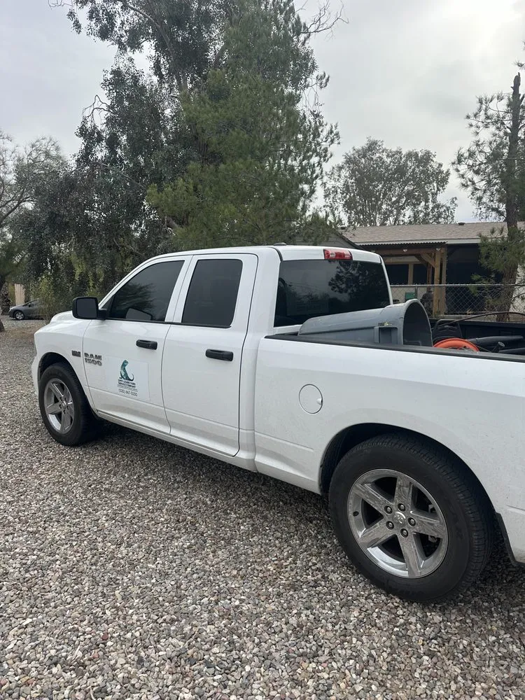 Local landscape design in Tucson, AZ by Zippy Lizard Yard Service