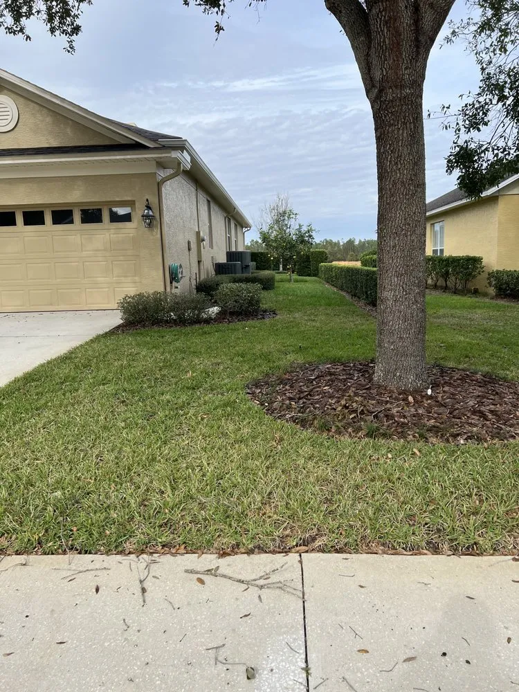 Local outdoor landscaping for homes across Orlando, FL - Zippy Property Maintenance