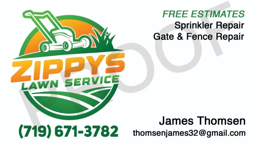 Professional landscape installation in Pueblo, CO by Zippy's Lawn Services