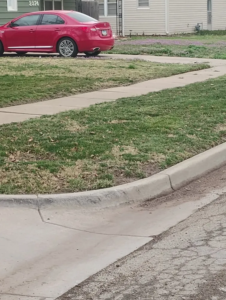 Professional landscape design experts serving Wichita, KS - Zips Grass and Gutters