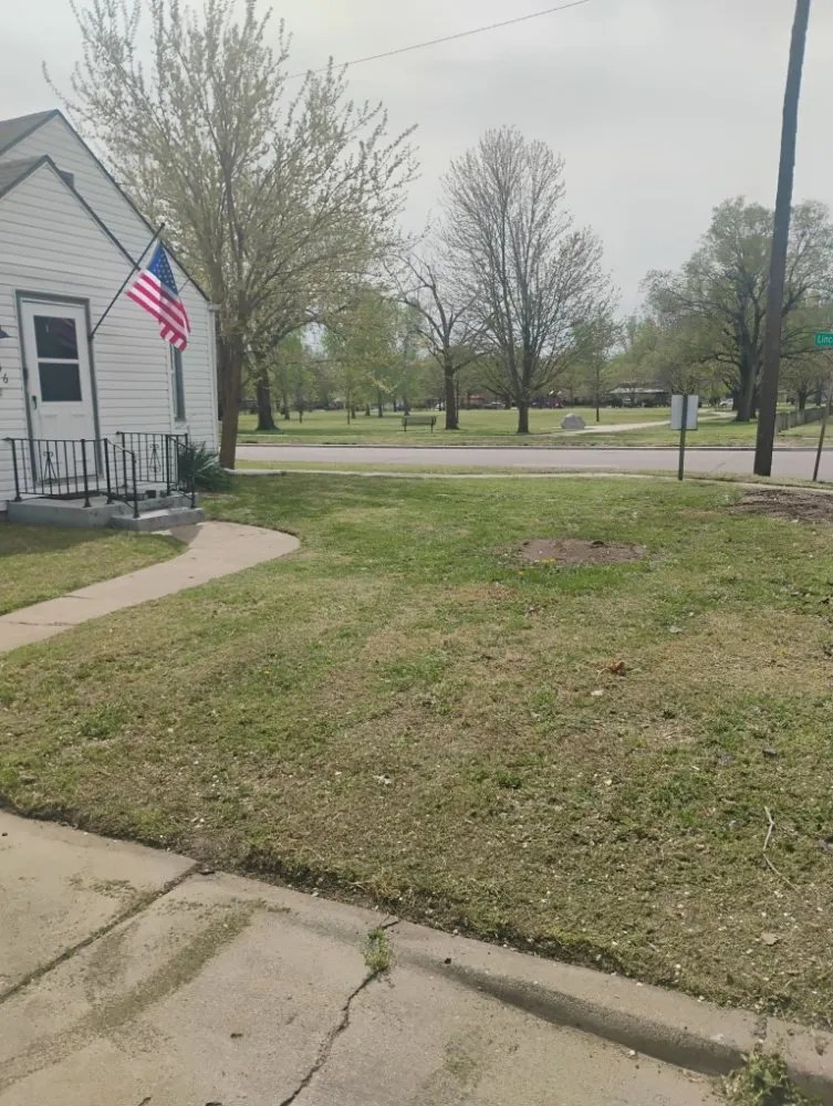 Top-rated lawn mowing service for year-round maintenance across Wichita, KS - Zips Grass and Gutters