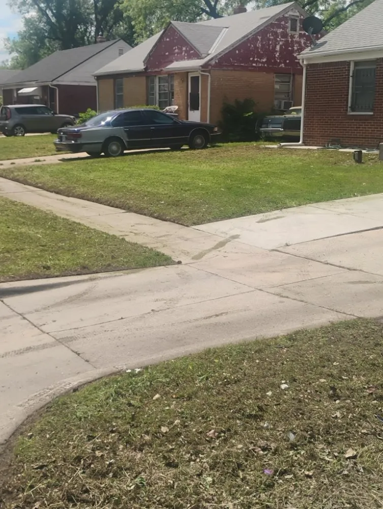 Trusted outdoor landscaping in Wichita, KS by Zips Grass and Gutters