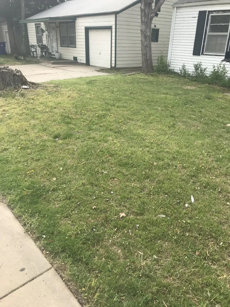 Local landscape design in Wichita, KS - Zips Grass and Gutters