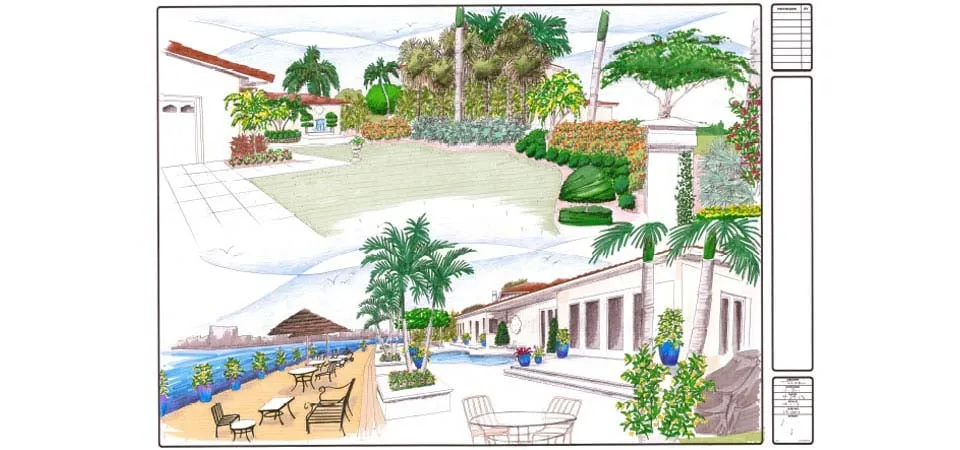 Top-rated landscape design experts serving Southwest Ranches, FL - Zito Landscape Design