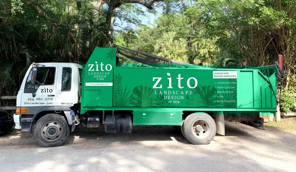 Reliable lawn care service in Southwest Ranches, FL by Zito Landscape Design