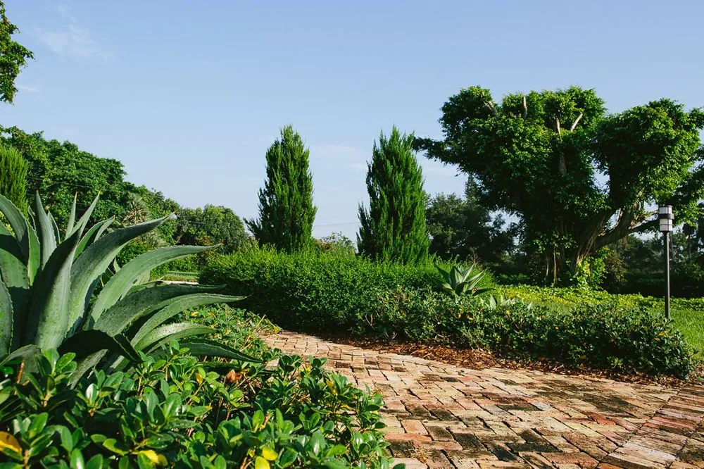 Trusted outdoor landscaping in Southwest Ranches, FL by Zito Landscape Design