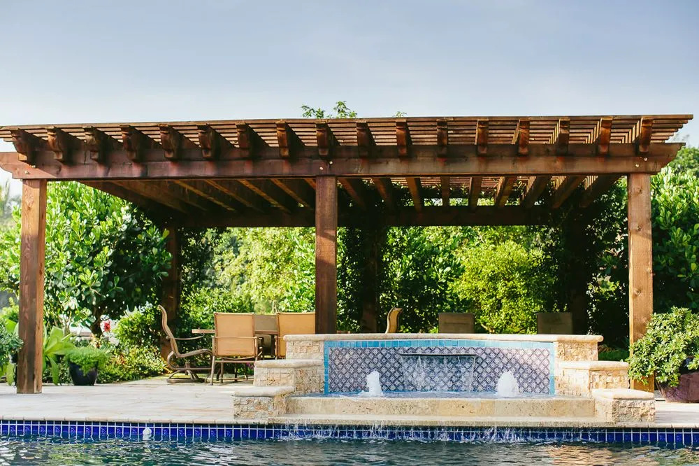 Expert landscape installation for beautiful yards across Southwest Ranches, FL - Zito Landscape Design