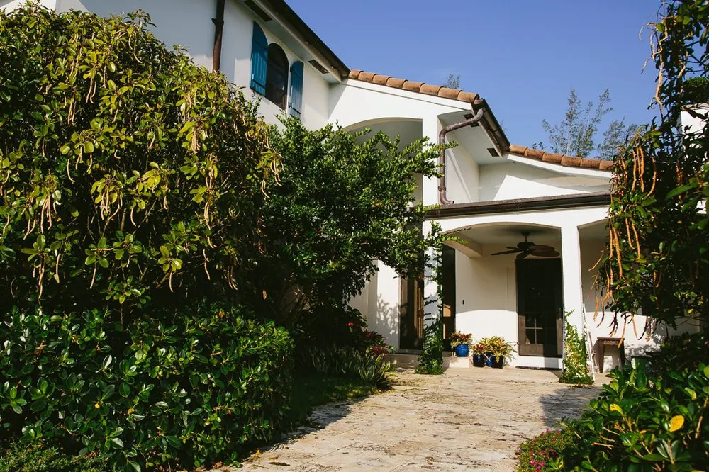 Custom landscape design for homes across Southwest Ranches, FL - Zito Landscape Design