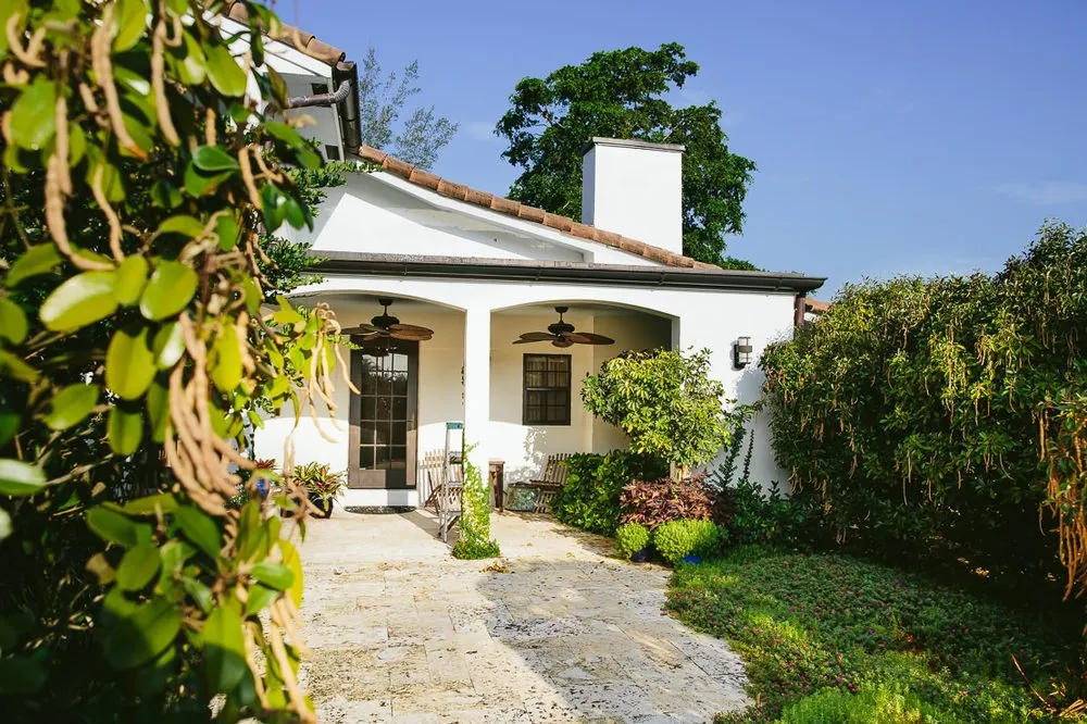 Expert yard cleanup service for residential properties across Southwest Ranches, FL - Zito Landscape Design