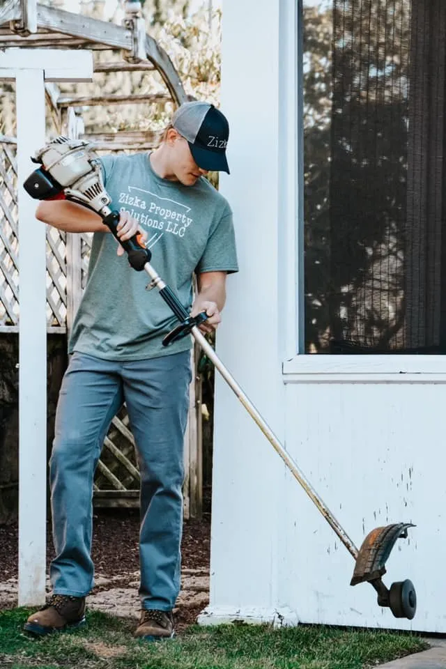 Top-rated landscape design in York, PA by Zizka Property Solutions