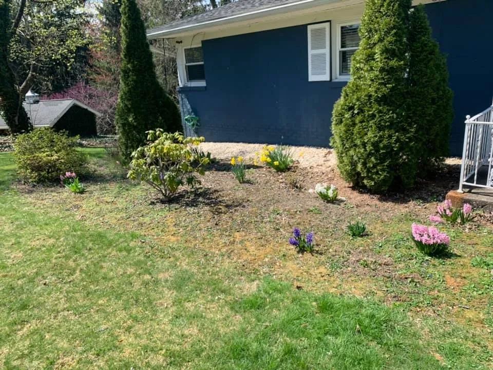 Local landscape design in York, PA by Zizka Property Solutions