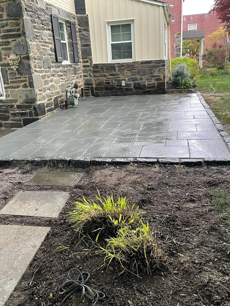 Expert yard maintenance for year-round maintenance in Havertown, PA by Zizzlo Landscaping & Hardscaping