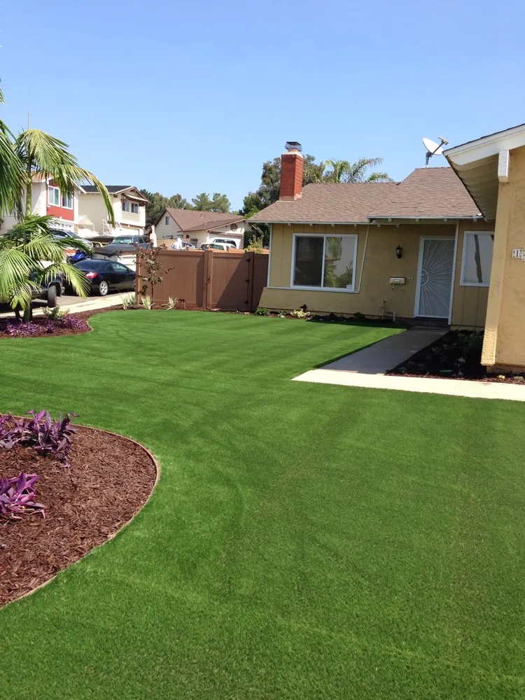 Top-rated landscape design for outdoor upgrades across San Diego, CA - Z.J.J. Landscape Services