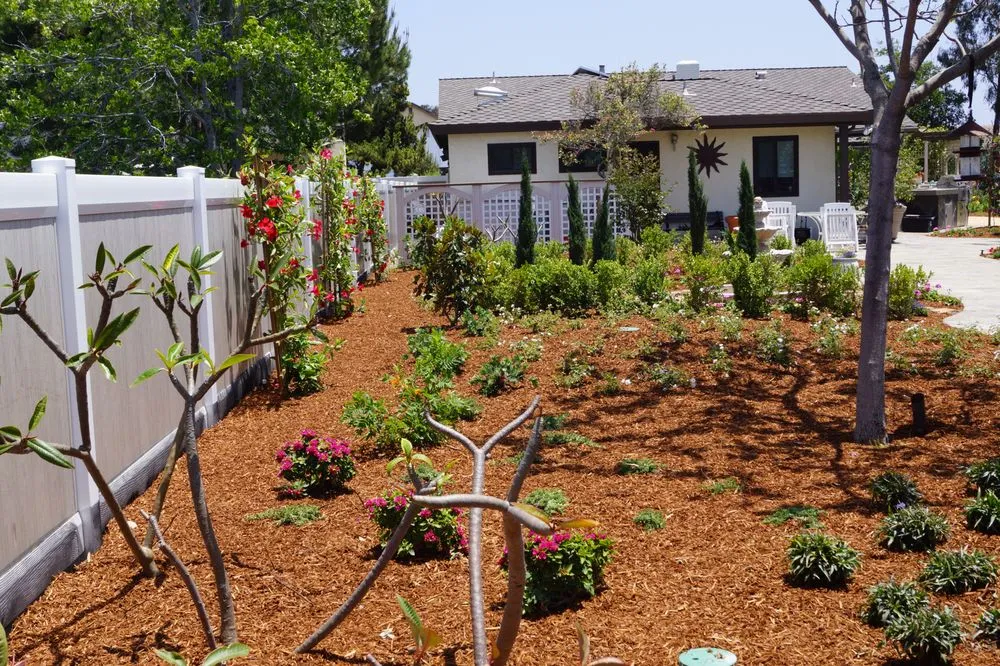 Custom residential landscaping near you across San Diego, CA - Z.J.J. Landscape Services