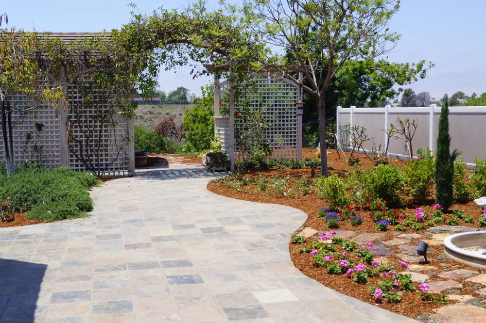 Expert outdoor landscaping for homes across San Diego, CA - Z.J.J. Landscape Services
