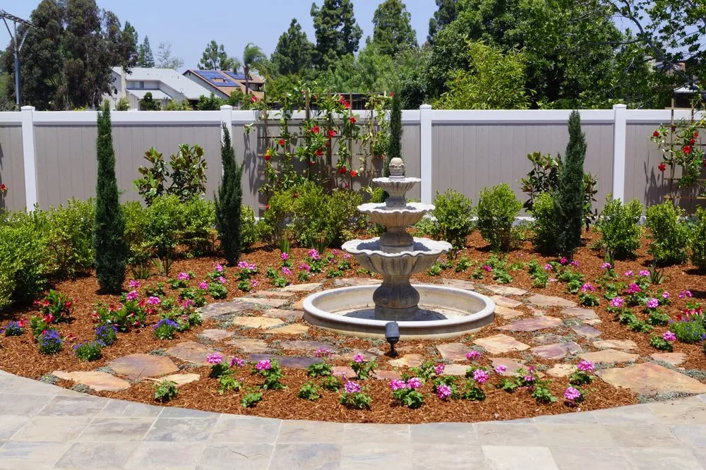 Professional lawn care service in San Diego, CA - Z.J.J. Landscape Services