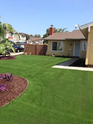 Z.J.J. Landscape Services Logo