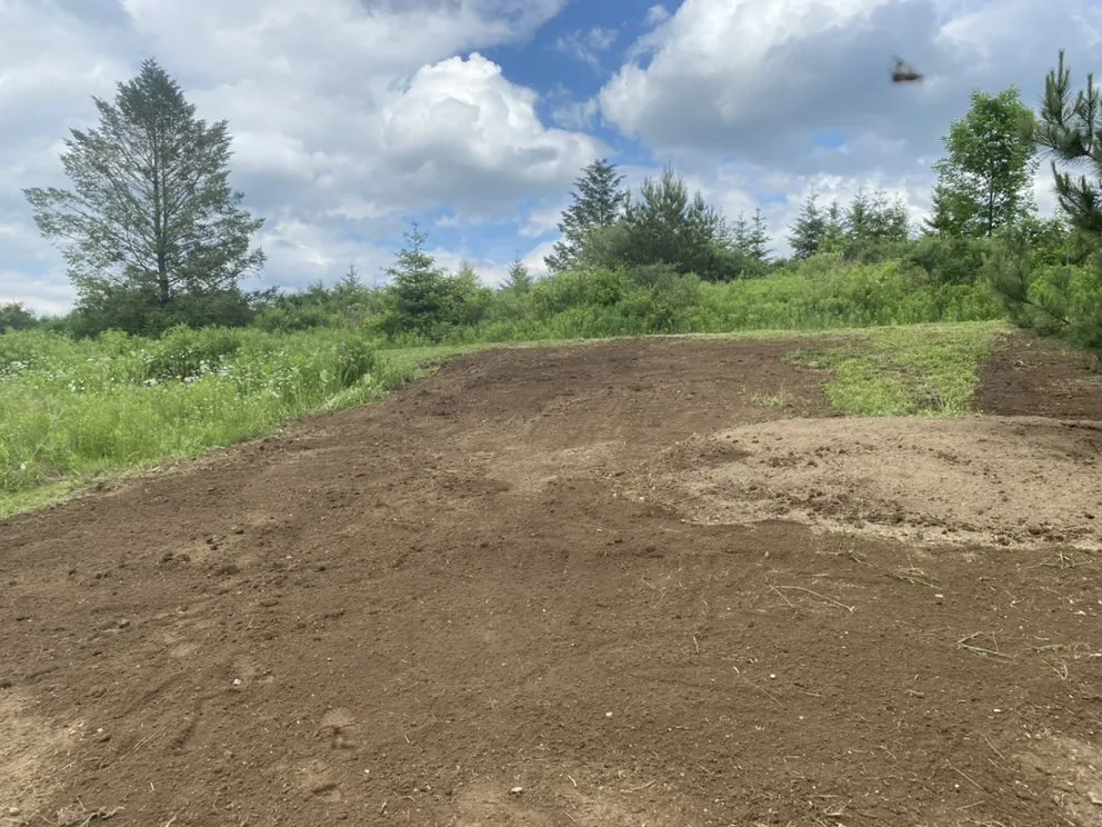 Custom residential landscaping in North Tonawanda, NY by ZJL Enterprises